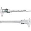 Stainless Steel Electronic Digital Vernier Caliper Metal Micrometer Measuring TON09 6-Inch 150mm