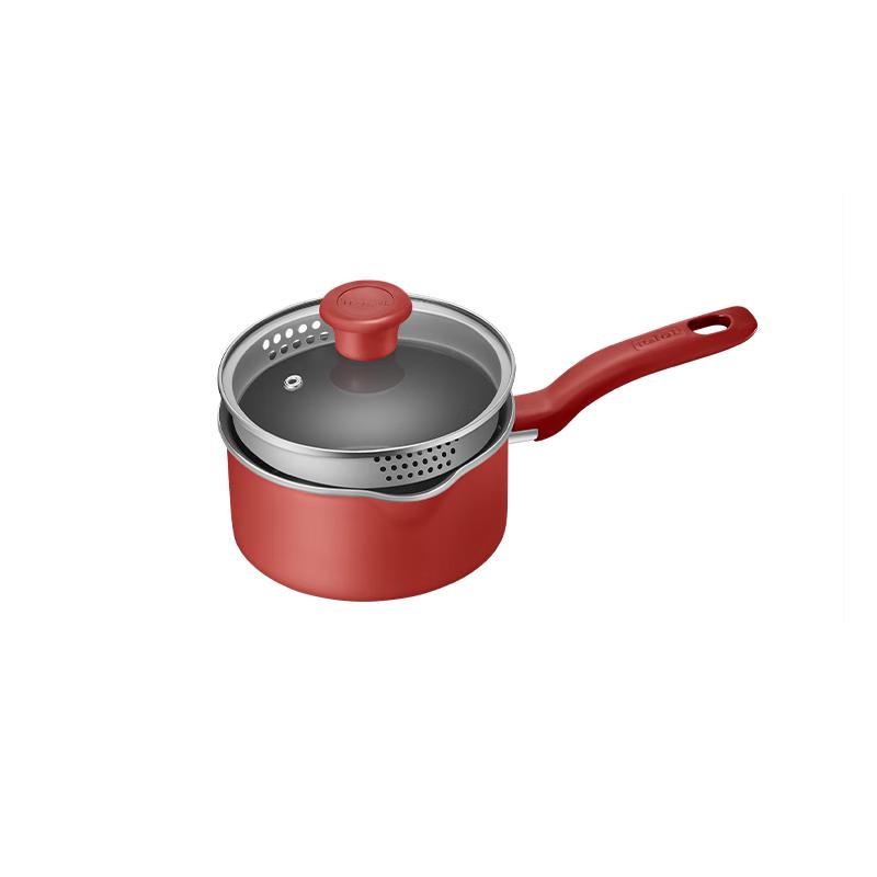 

Кастрюли Tefal серии Gourmet с антипригарным покрытием