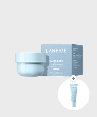Water Bank Blue Ha Cream Refill 50ml  Optional 