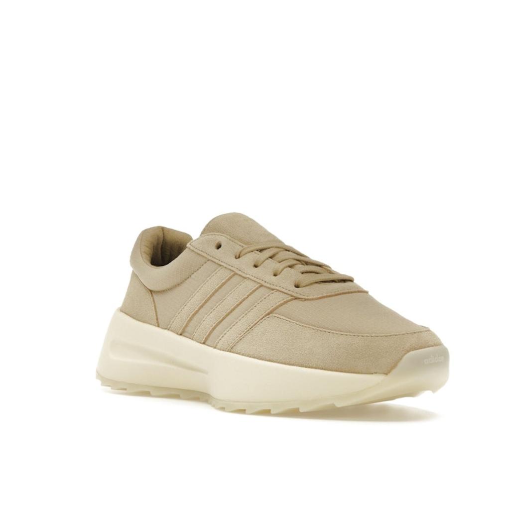 Fear of God Athletics x adidas Los Angeles Runner Clay Unisex Sneaker Tan IF4215