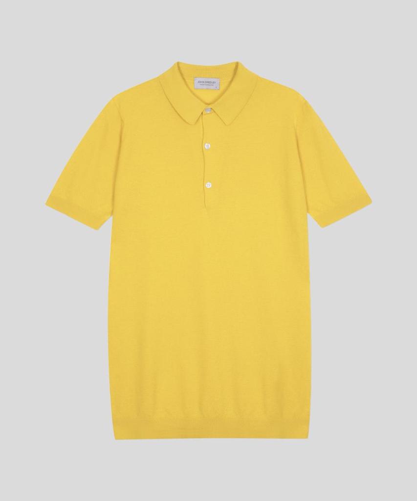 Jonseumedeulli Roth Sea Island Cotton Polo Shirt Knit Seasonal 11 Colors (C Type)