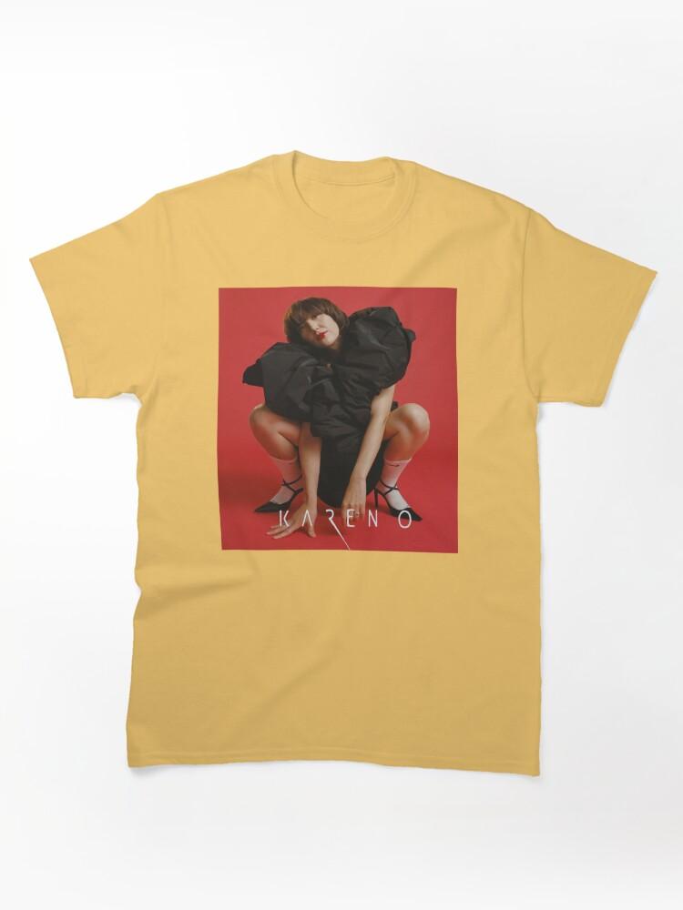 Pantera Karen O Yeah Yeah Yeahs Classic Unisex T-Shirt