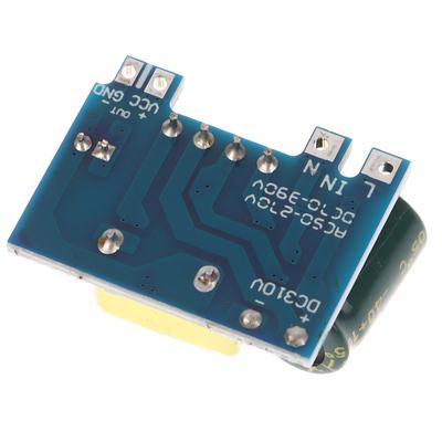 AC 220v To 5v DC Step-down Module 5V/700mA 12V/300mA Transformer Power Supply Module Switching Power Supply Module