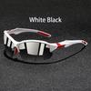 Fashion UV400 Safety Goggles Men Women  Running Mountaineering Sunglasses Bicycle MTB Eyewear Outdoor Sport Eyeglasses
