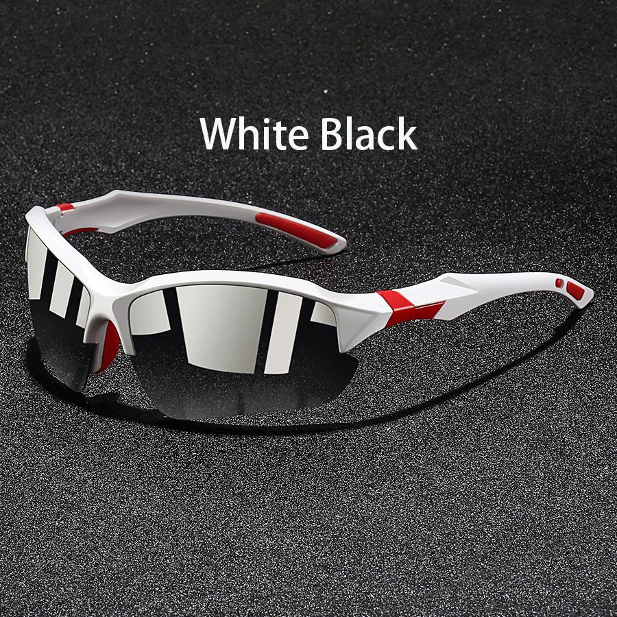 Fashion UV400 Safety Goggles Men Women  Running Mountaineering Sunglasses Bicycle MTB Eyewear Outdoor Sport Eyeglasses