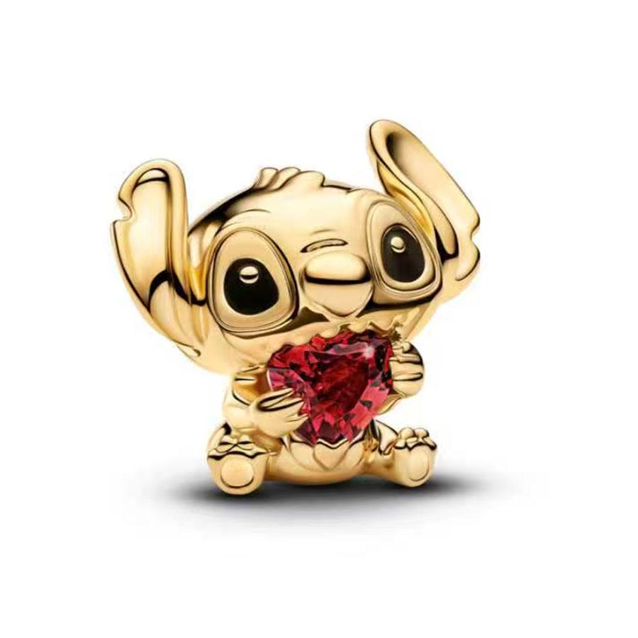 

Bestselling 925 silver Disney Harry Potter pendant beads perfect for DIY bracelets stylish and magical gift