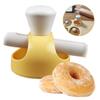 Make Delicious Donuts At Home with This Creative DIY Donut Mold Cake Decorating Tool!