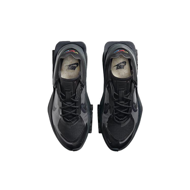 Nike Fontanka Edge Triple Black Donna CU1450-001