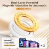 Oatsbasf Magnetic Wall Mount for iPad iPhone 360°Rotation Adjustable Universal Tablet Stand Holder for Samsung,Galaxy Tab,Kindle