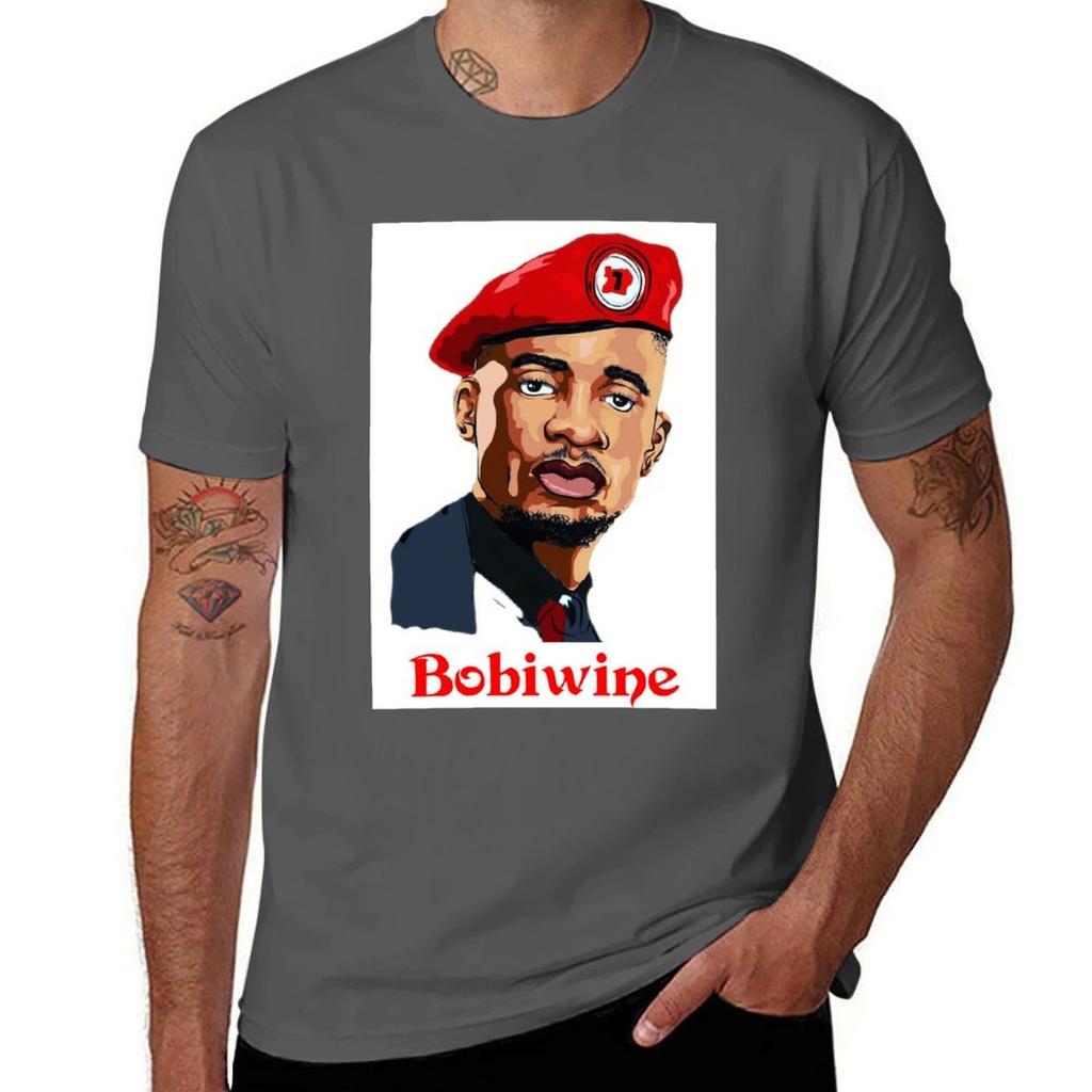 Bobiwine TShirt Fashion Casual Short Sleeve Top