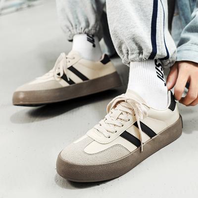 Zapatos casuales retro de entrenamiento de suela blanda 2024 para primavera y verano para hombre, tallas 39-44