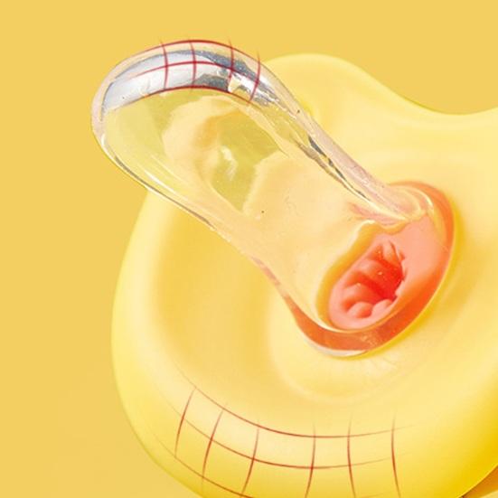 3 Adet Evcil Köpek Silikon Emzik Köpek Emzik Çiğneme Oyuncağı Karikatür Yavru Köpek Yavru Kedi Sakinleştirici Yorgan Küçük Köpekler Kediler için