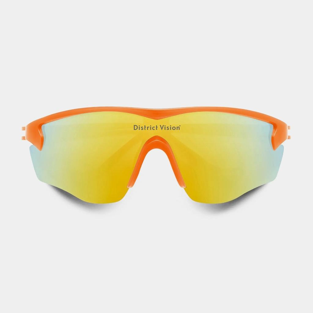 Diseuteuligteubijeon Junya Racer Citrus/D+ Amber Mirror