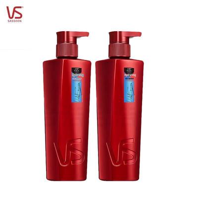 Sassoon Moisturizing Anti-Dandruff Shampoo Twin Pack