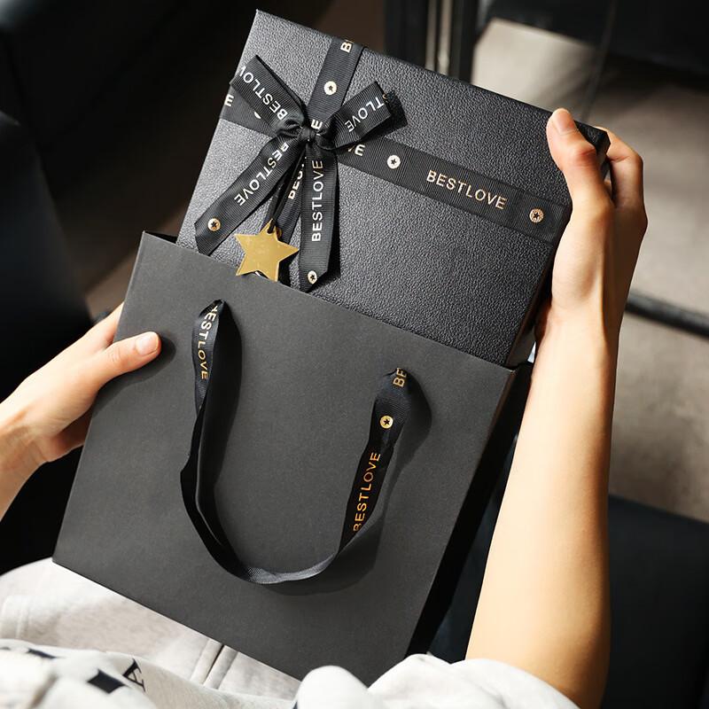 Wedding Romantic Gift Box Scented Candle Gift Box Niche High-end Atmosphere Fragrance Set Indoor Long-lasting Souvenir