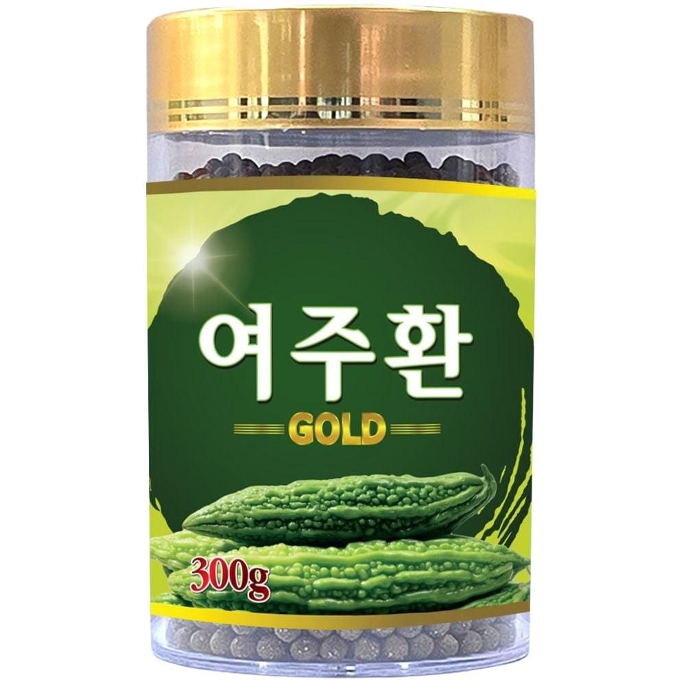 Gold Yeojuhwan Health Pills 1 Pcs 300g