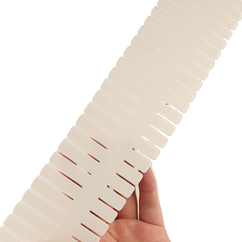 Socks Underwear DIY Space-Saving Drawer Divider Partition Board Drawer Organizer Closet Separator