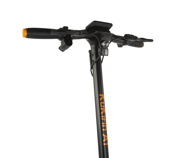 Kukirin A1 Elektrická koloběžka pro dospělé, Skládací, 800W, 45km/h, 10" Pneumatiky, Na dojíždění