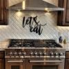 Decorações – Produtos de metal