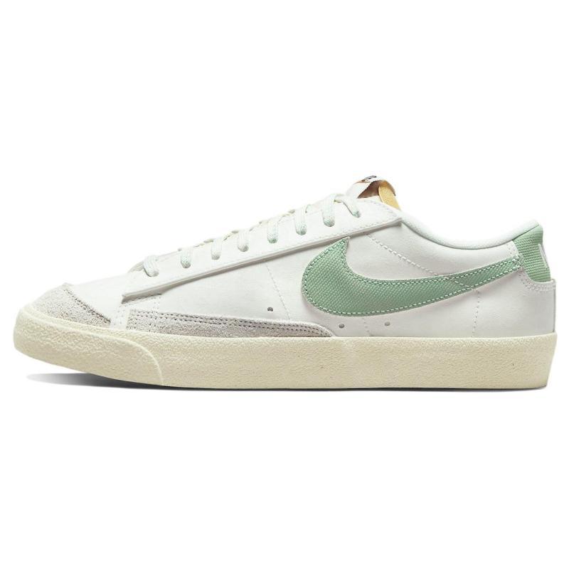 Nike Blazer 77 Low Premium Certified Fresh Sneakers Skateboard Shoes DO9799-100