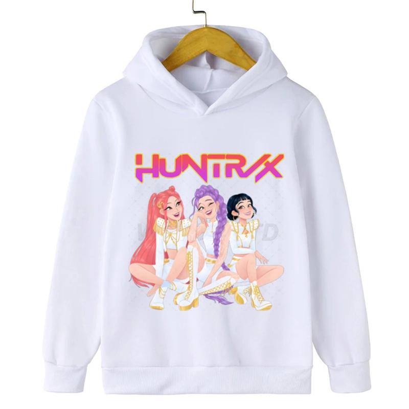 

Hoodies Sweatshirts Girls Cartoon Printed Comfort Hoodie Women s Casual Hooded Pullover Fashion Cartoon Suit 160