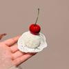 Sweet Style Hair Clips Plush Hairpin New Headwear  Women