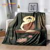 Sakyamuni Buddha Buddhism Tro Religion Mjuk Plyschfilt, Flanellfilt Pläd för Vardagsrum Sovrum Säng Soffa Be