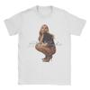 Zangeres Ariana Grande Tour Album 2026 T-shirt Zomer Katoenen T-shirts Voor Unisex Nieuwigheid Custom Logo T-shirt Korte Mouw Top T-shirts