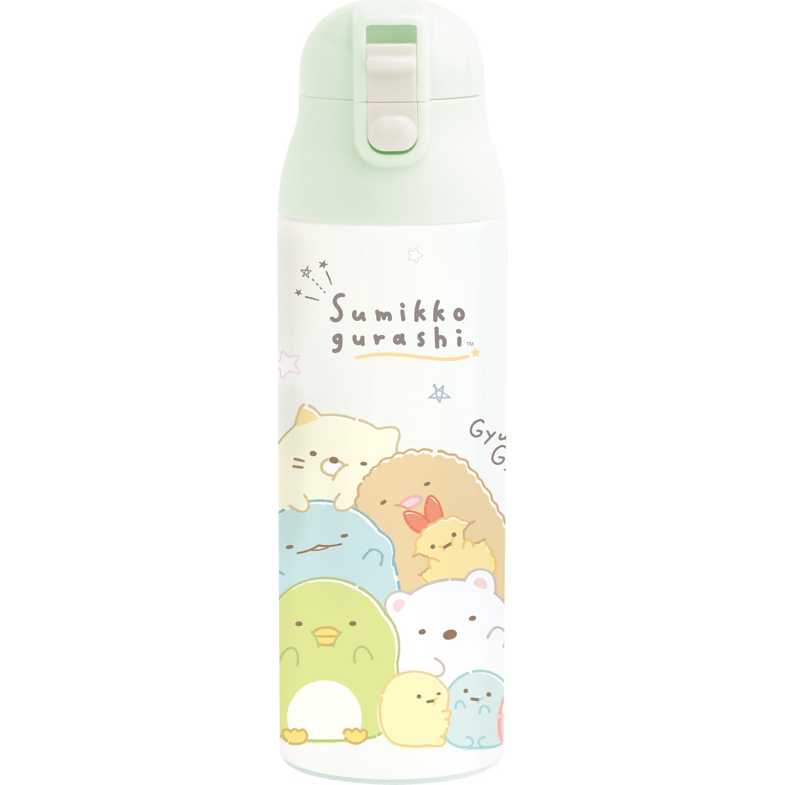 

Замок Sumikkogurashi KA24401 San-X One-Push