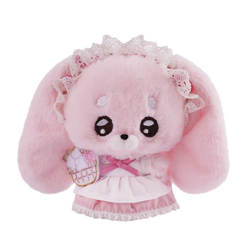 

Cute Little Rabbit Plush Toy - Comfort Doll for Girls Birthday Gift