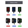 Alconstar Universal Strong magnet Ultra thin Motorcycle 6 Speed Digital Gear Indicator Motorcycle Display Shift Lever Sensor
