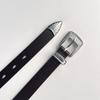 Top Layer Cowhide Retro Women's Belt with Casual Pants Jeans Women's Versatile Fashion Women's Belt