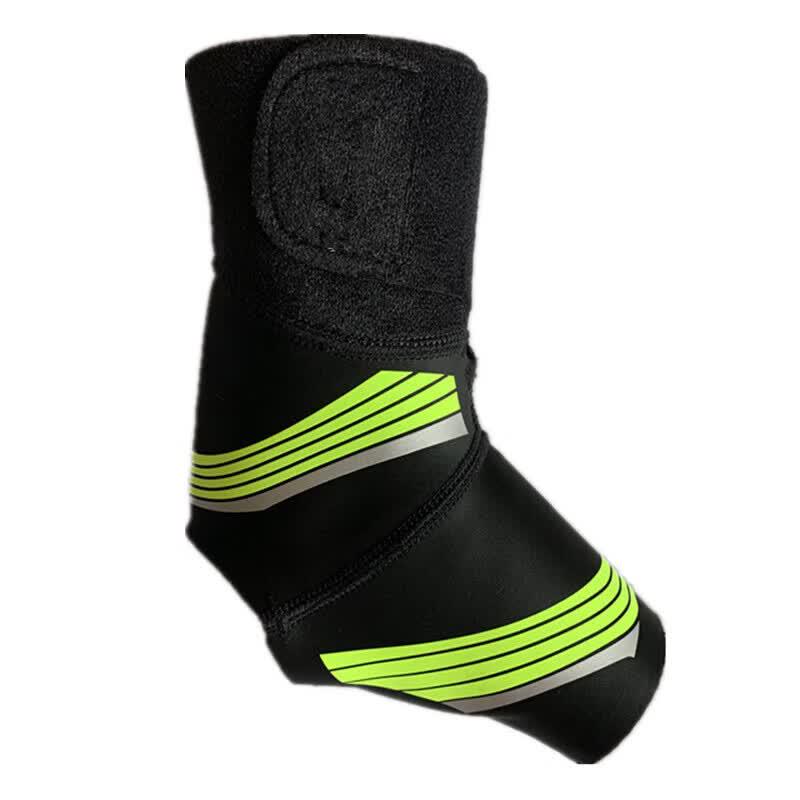 Adjustable Breathable Sports Ankle Support Brace