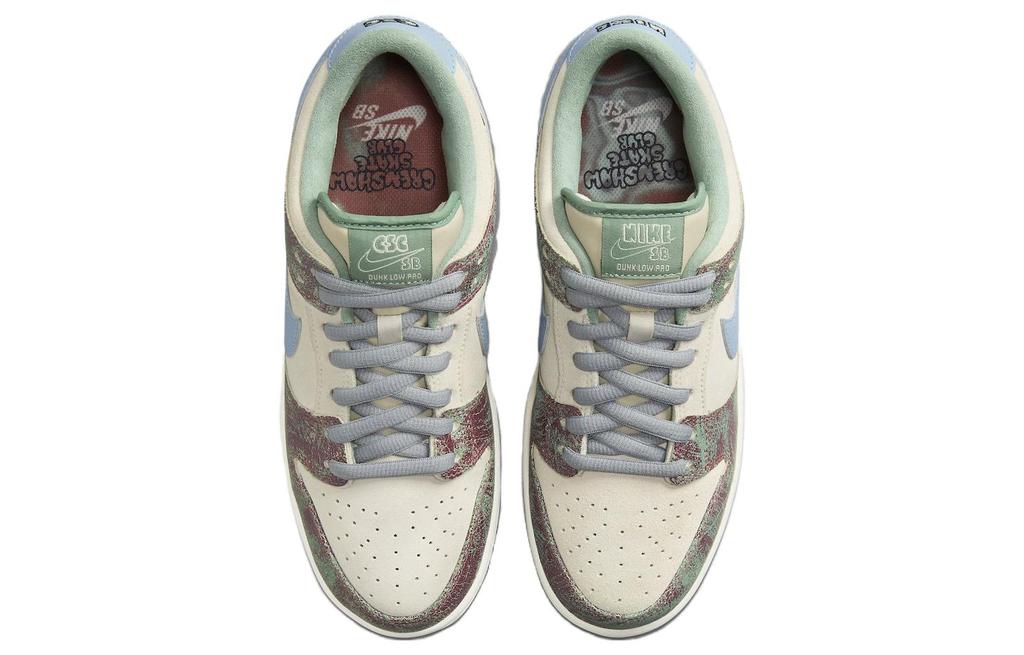 Nike Sb Dunk Low Crenshaw Skate Club FN4193-100
