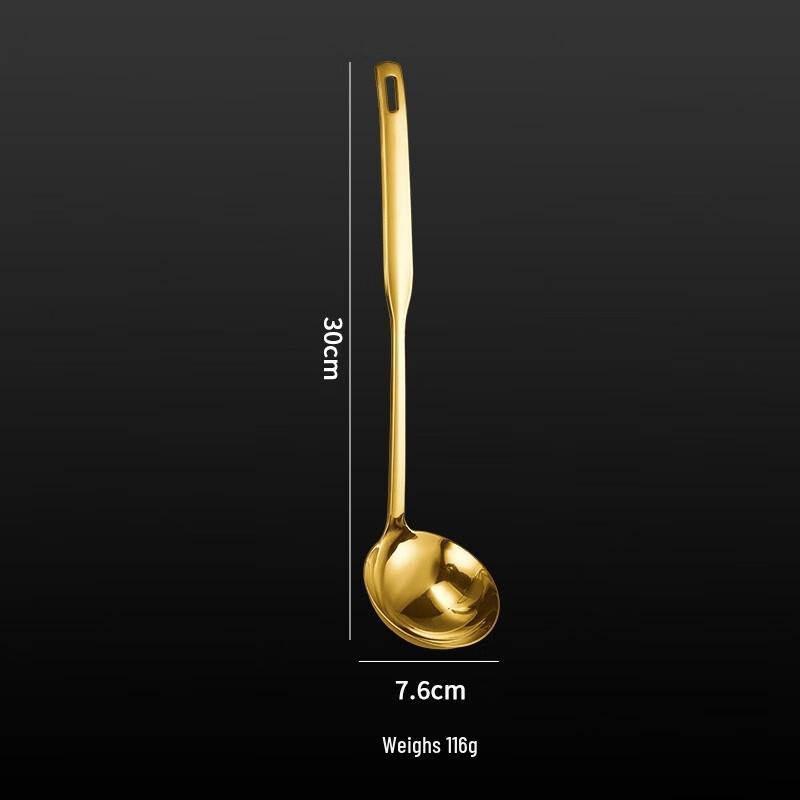 

Jingyuheng Stainless Steel Soup Ladle