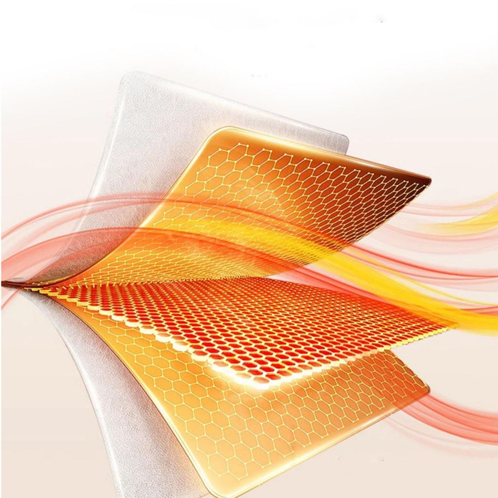Flexible Rollable Silicone Warm Vegetable Board Smart Home Multifunctional Foldable Warm Vegetable Treasure Heating Insulation