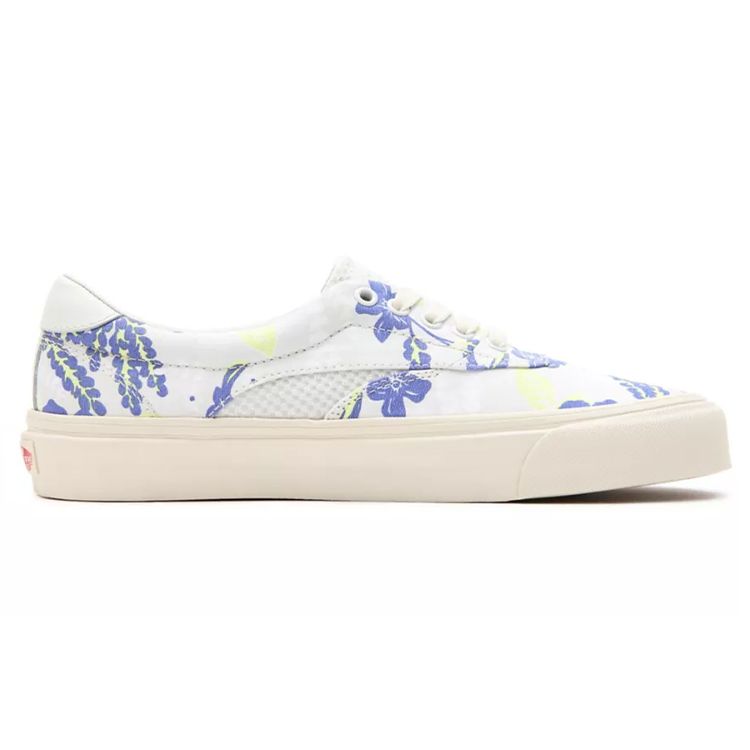 Vans Acer Mesh Ni SP Sotva modrá Aloha Unisex tenisky Bílé VN0A5DXZ3X6