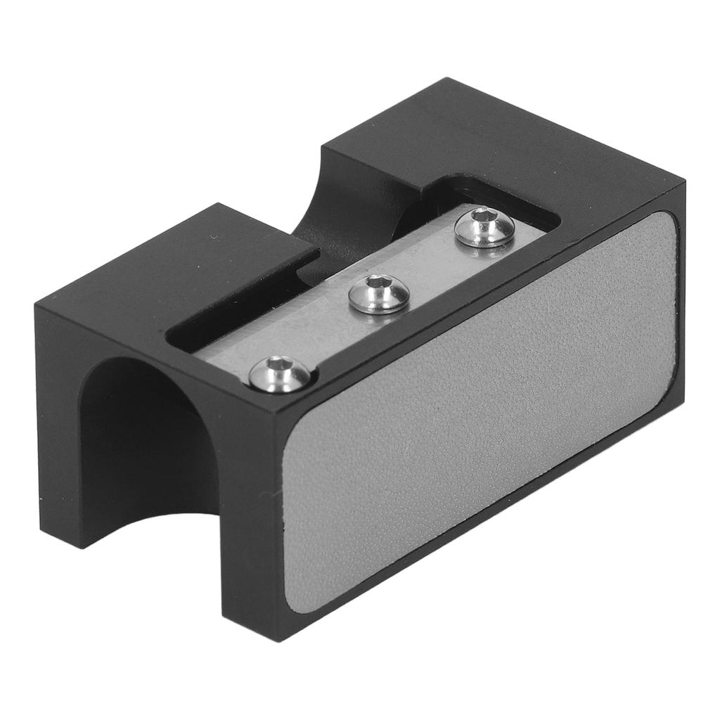 8 in 1 Pool Queue Spitzen Reparaturwerkzeug Aluminiumlegierung Billard Queue Zubehör für Trimmer Polierer Former