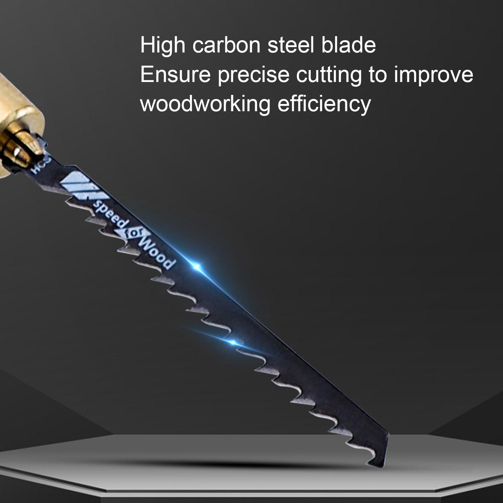 

Ручная пила Набор ручных пил Рукоятка из палисандра шестигранной формы и 5 полотен для лобзика Съемная ручная пила по дереву Маленькая ручная пила Набор ручных пил A