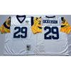 Los Angeles Rams NFL Vintage Jersey Men Women Cotton Sports Fan Apparel Retro Football Uniform