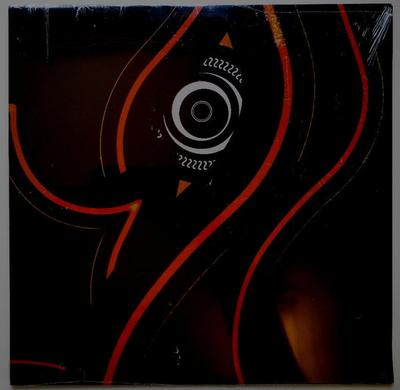 12inch Record KENJI MASUBUCHI - Tales Of The Axxe Player NLP1002 Niw! Records 2003 Japan Rock Used