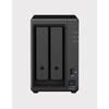 Serveur d'enregistrement - SYNOLOGY - DVA1622 - 2 Baies - HDD - SATA de 3,5;SYNOLOGY DVA1622 - serveur d'enregistrement - 2 Baies HD