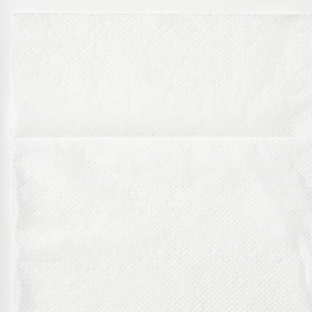MUJI Floor Mop Replacement 200mm X Pack of 20 Sheets, 300mm, Wet, 02526276,