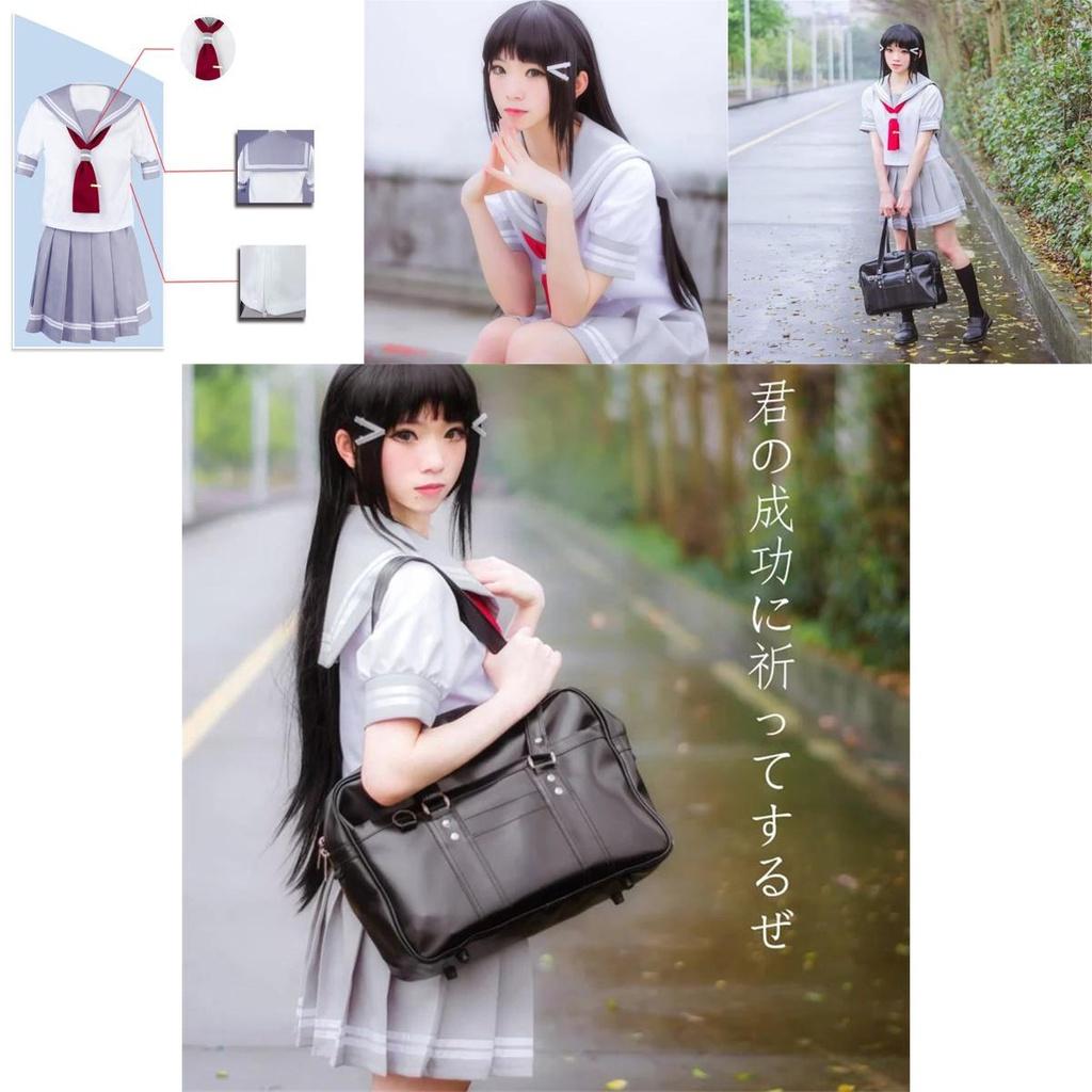 Love Live Sunshine Aqours Takami Chika Uniform Sailor Suit Cosplay Costume Skirt For Anime Fans