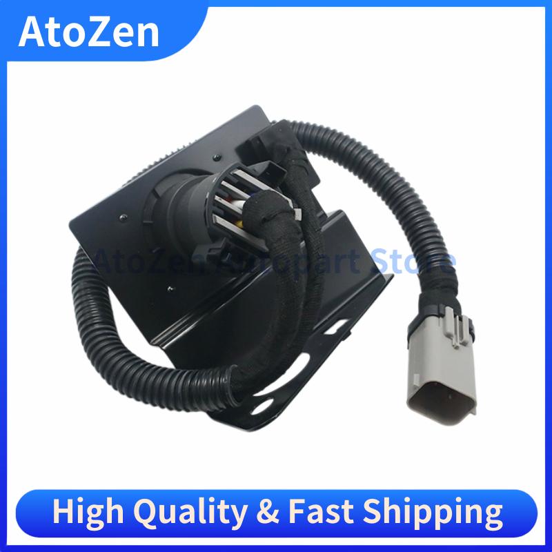 2C3Z-13A576-DA 2C3Z13A576DA Trailer Tow Wiring Harness for 2002 2003 2004 Ford F-250 F-350 Automotive Spare Parts High Quality