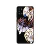 Custodia in TPU Nera Per Samsung Galaxy A50 50S A30S A10 A01 A11 A21S A31 A41 A51 A71 M21 M30S S10 LITE Cover Anime Giapponese