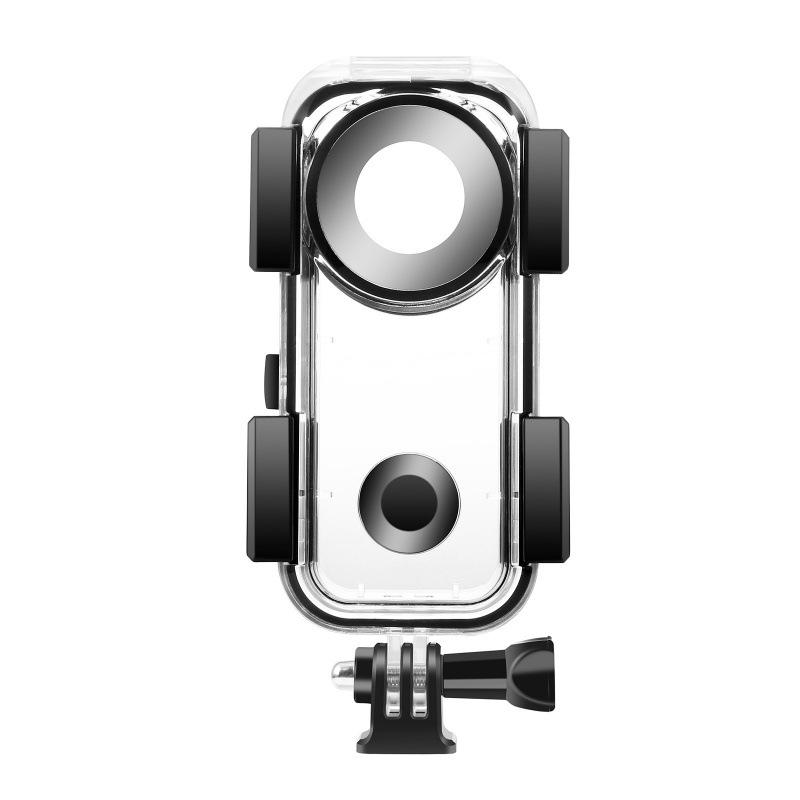 PULUZ Waterproof Diving Case for Insta360 ONE X2 Camera - 30m Depth