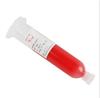 30ml Hitzebeständiges Verbrauchsmaterial für BGA SMD SMT IC SMT Patch Klebstoff Roter Kleber Schablonenreparatur