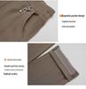 2026 Spring & Autumn High-Waist Plus Size Wide-Leg Casual Pants for Middle-Aged & Elderly Women