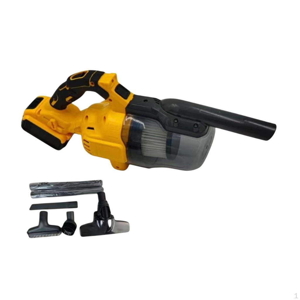 Handheld Vacuum Cleaner, Car Cleaner With, Small Strong Suction